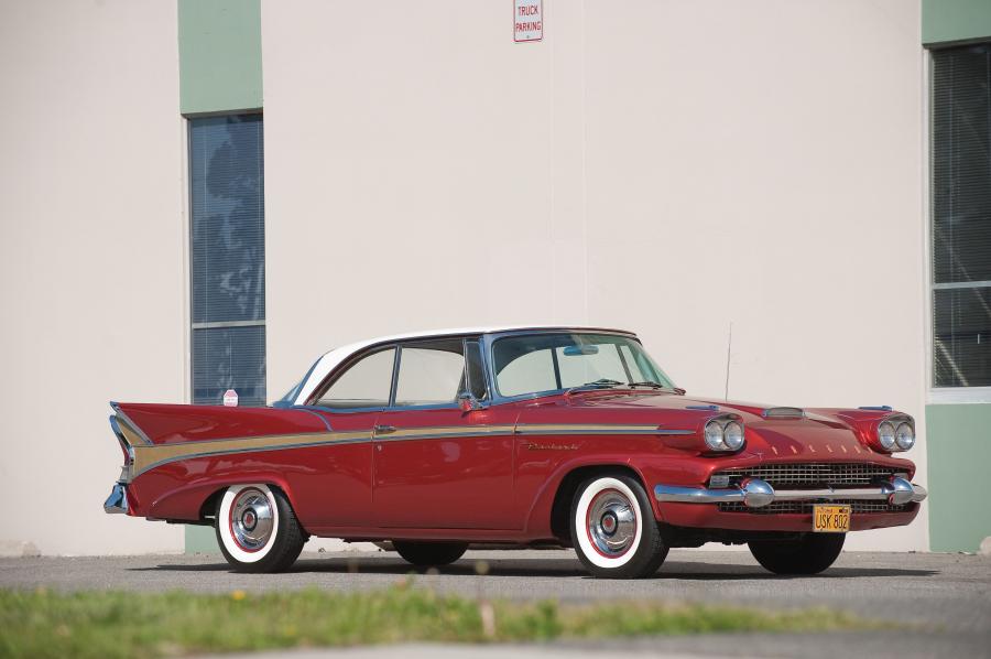  Packard Hardtop Coupe 1958 года  (фото 1 из 26)